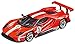 Produktbild Carrera 20030873 Ford GT Race Car Time Twist, No.1, Mehrfarbig