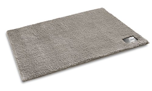 Preisvergleich Produktbild Joop! Badteppich Luxury Basalt 70x120 cm