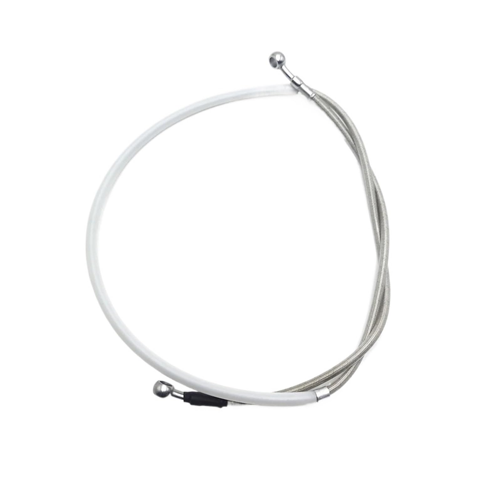 Zestaw naprawczy linek hamulcowych Do hamulców Akcesoria motocyklowe Przedni tylny przewód hamulcowy Stalowy hydrauliczny(Front Brake Hose)