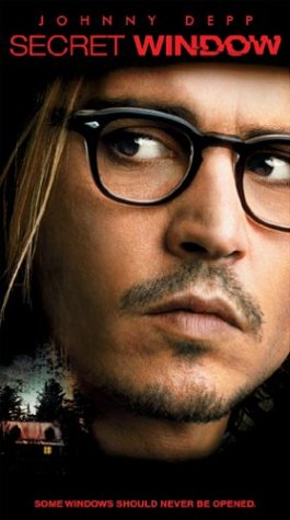 Secret Window [VHS] [Import] [VHS Tape]