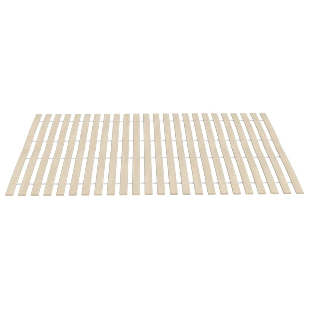 Generico Doghe di Ricambio per Letto con 48 doghe 2 pz 100x200 cm,Letti e Accessori,Letti e telai per letti-3203726