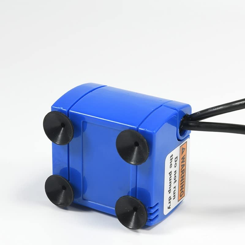 Bomba eléctrica sumergible para fuente de agua para gatos miniatura 4