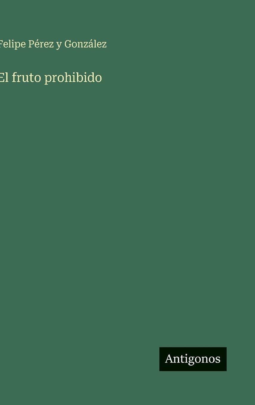 El fruto prohibido
