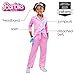Rubies Barbie Movie: President Barbie Costume for Kids, Girl's XS