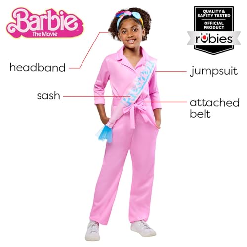 Disfraz Barbie Movie para Niñas Rubies miniatura 2