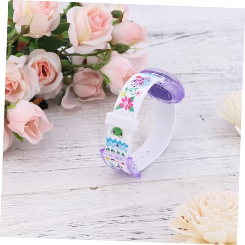 Relógio De Moda Para Meninas Relógio De Desenho Animado Relógio De Silicone Infantil Relógios Para M