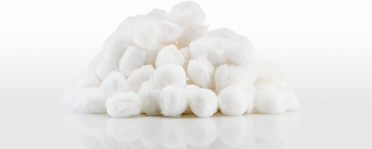 300 Cotton Wool Balls Amazon.co.uk Beauty