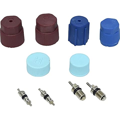 UAC VC 2909C Valve Core Kit Cover