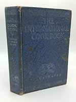 The International Cook Book B00S5CJ3VC Book Cover