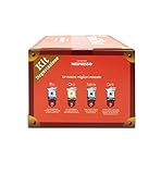 60 Gemischte Kapseln - Verkostungsset Comp. Nespresso - Caffè Borbone