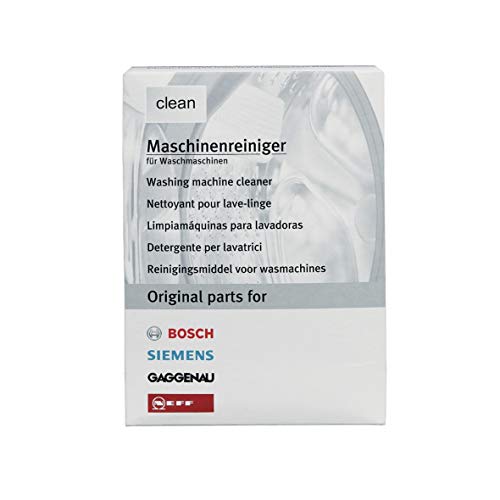 Bosch Siemens 311926 00311926 ORIGINAL 200g Reiniger Hygiene Maschinenreiniger für Waschmaschine auch Balay Constructa Gaggenau Koenic Viva… – Ansicht 3