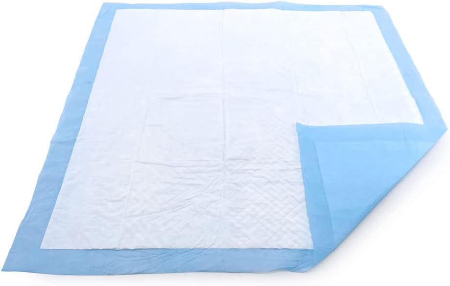 ValuePad USA Puppy Pads, Medium 22x23 Inch, 600 Count Bulk Pack - USA Made Puppy Pee Pads for Dogs, Super Absorbent Polymer Gel Core, 5-Layer Design, Perfect for Puppies, Smaller Dogs