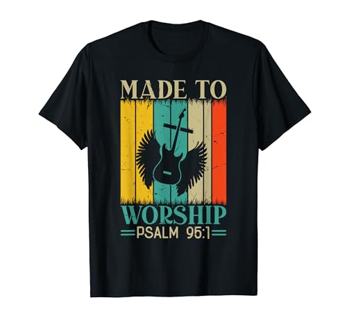 Made To Worship Psalm 95 1 ���g�� �L���X�g �C�G�X ���� ��� T�V���c