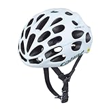 Catlike MIXINO EVO Casco, Unisex-Adult, Blanco, M