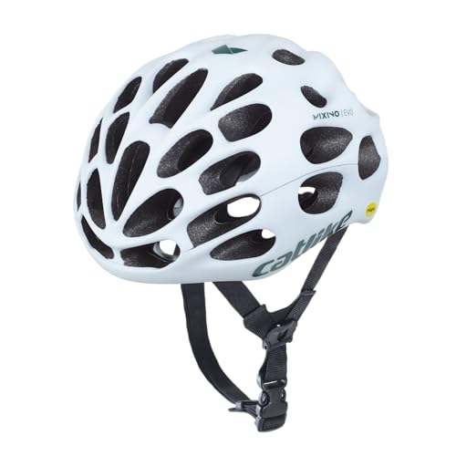 Casco Catlike Mixino Evo con máxima ventilación aerodinámica y protección contra impactos