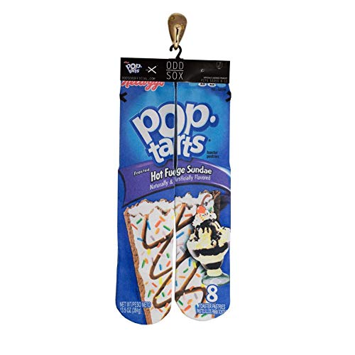 Odd Sox Men's Pop Tarts