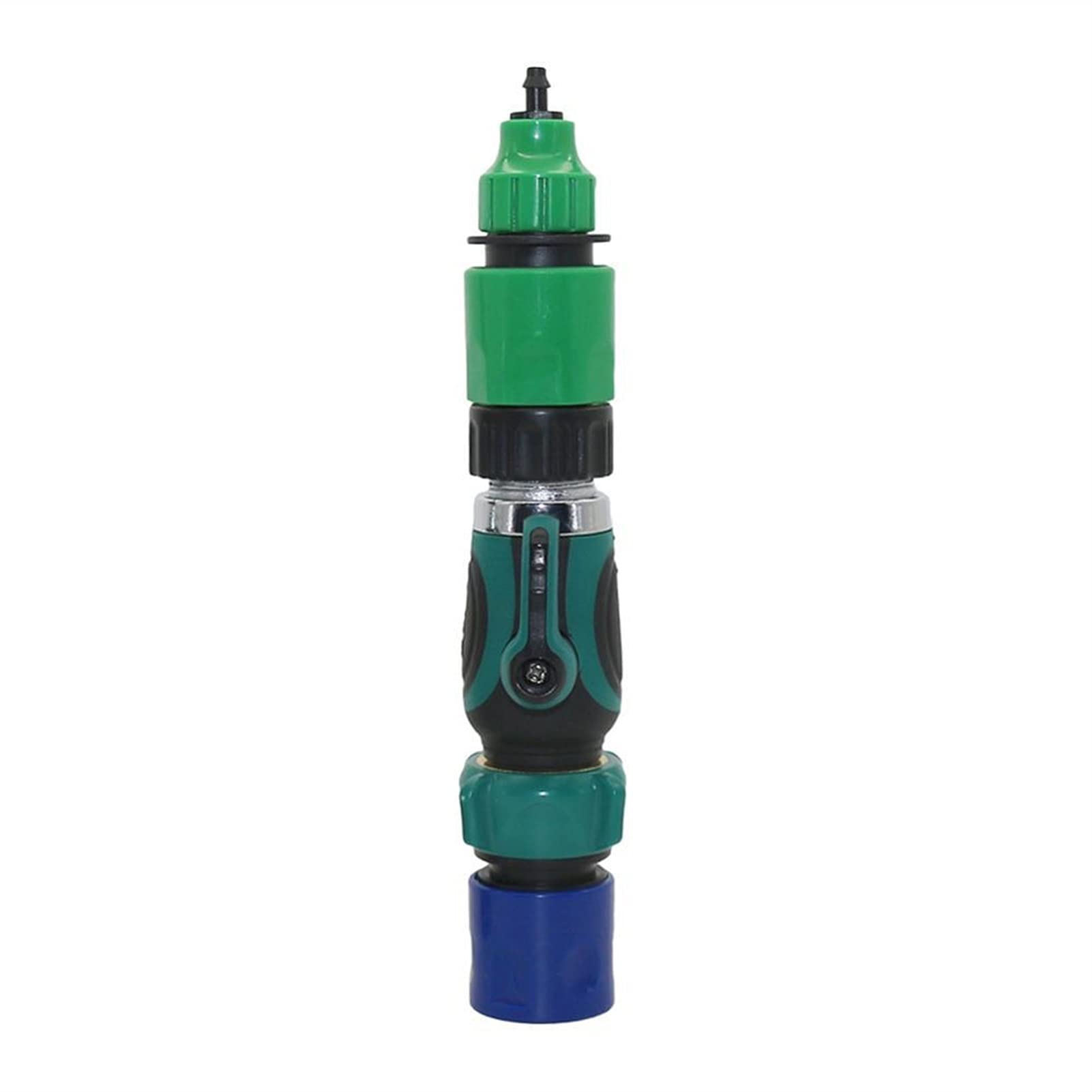 Système d'eau de jardin automatisé via adaptateur de tuyau 3/4"