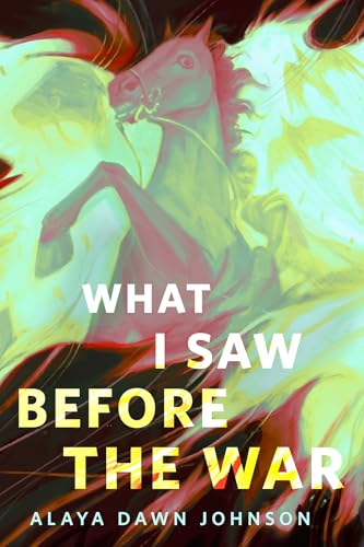 Cover of What I Saw Before the War
