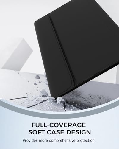 NOKBABO for iPad 11th 10th Generation Case with Keyboard - image 6