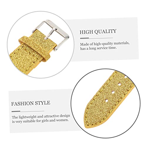 ORFOFE 1 PC Dames Kerstboom Tafel Kerst Decor Jongen Horloge Gift Vrouwen Horloge Glitter Polshorloge The Flash Gifts Xmas Tree Patroon Horloge Studenten Polshorloge Dame Horloge - Afbeelding 4