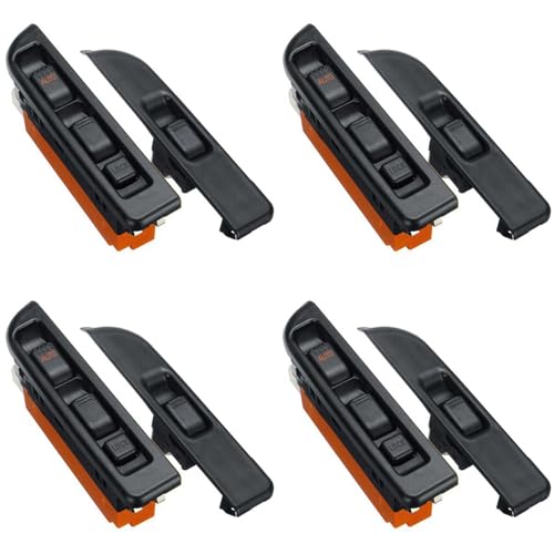 Commutateur de fenêtre RHD 8-97315184-0 pour commande électrique auto