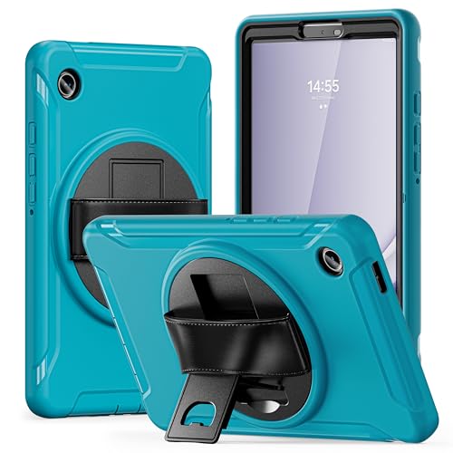 Coque Samsung Galaxy Tab A9 SM-X110 antichoc protection intégrale 8.7