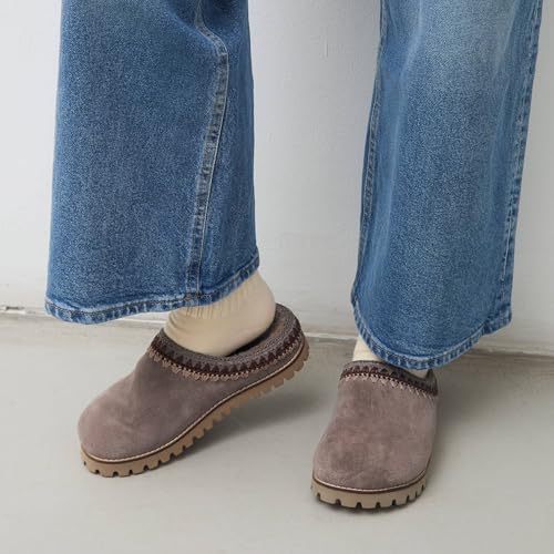 Image of The Sak Bolinas Clog Shoe - Women's Slip On Sandal for Indoor & Outdoor Use - Classic, Comfortable Mule Shoes for Everyday