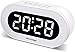 Produktbild Clock Netter Wecker Netter Wecker verfügt über eine einfache Schlummerfunktion am Morgen recht LED0 regelbarer Lautstärke einstellbar Ersatzakku zu Hause kleines Netzteil