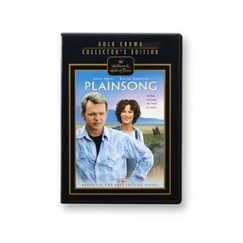 Unknown Binding Plainsong: Hallmark Hall of Fame Book