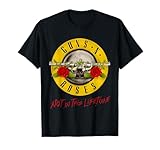 ガンズ・アンド・ローゼズはこの生涯にはない Tシャツ
