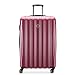 DELSEY Paris Luggage Helium Aero 29" Expandable Spinner Trolley, Peony Pink