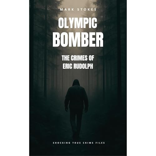Olympic Bomber by Mark Stokes episode artwork