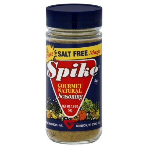 Spike Salt Free Seasoning 1.9 oz - Pack of 6
