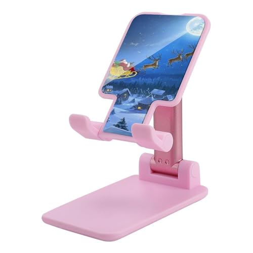 Support de téléphone Père Noël cadeau idéal pour bureau et maison
