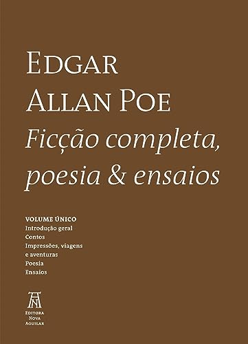 Ficção Completa, Poesia & Ensaios