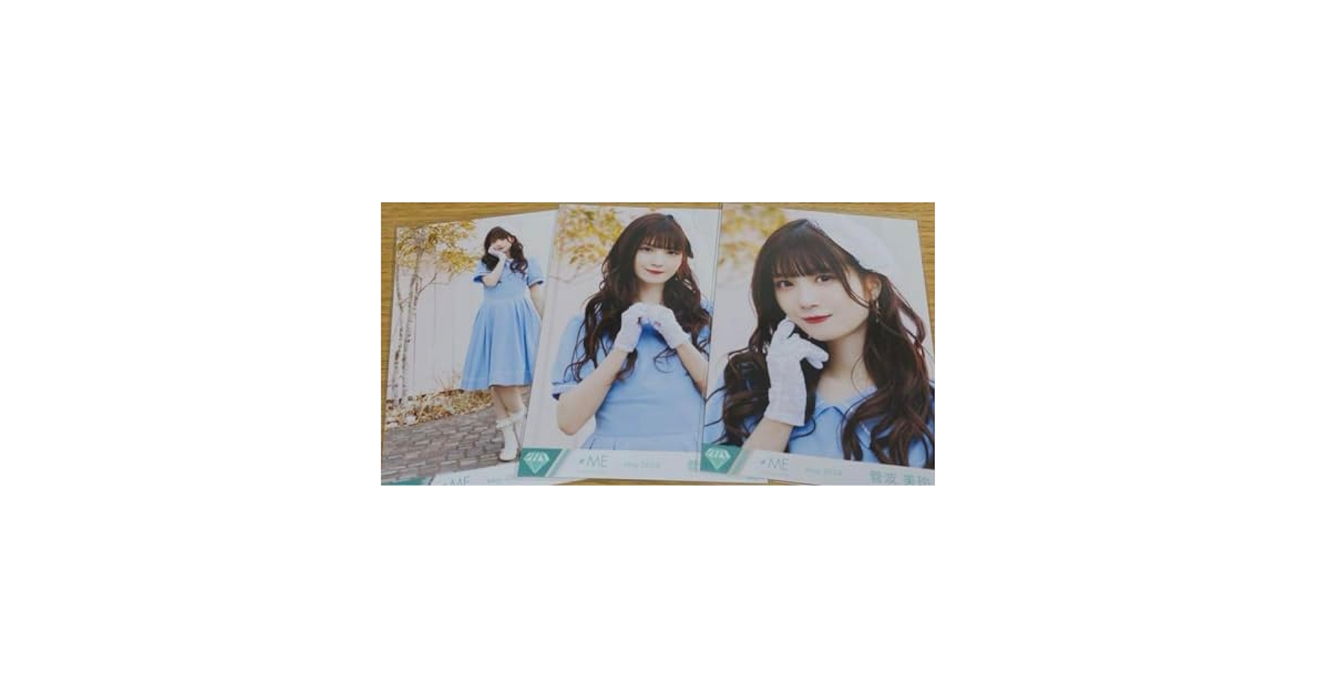 ≠ME ノイミー 生写真 まとめ売り 菅波美玲 ≠ME 菅波美玲 生写真 まとめ売り