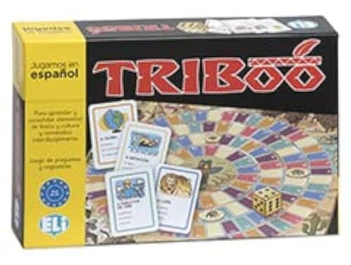 ELI ESPAÃ‘OL Triboo - Espanol