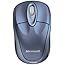 Microsoft Wireless Notebook Optical Mouse 3000- Winter Blue