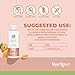 MaryRuth Organics Liquid Vitamin | Coenzyme Q10 Heart Health for Mitochondrial Support and Immune System | Vegan Non-GMO | 7.6 Fl Oz | 45 Servings