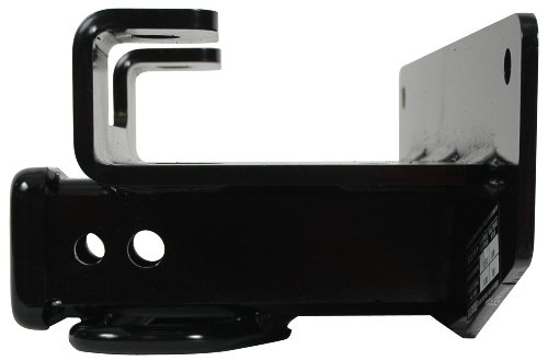 Reese 37084 Class Iii Custom-Fit Hitch With 2" Square Receiver Opening, Includes Hitch Plug Cover , Black #TOP4