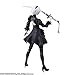 Square Enix Nier Automata: Bring Arts 2B Yorha No. 2 Type B 2.0 Action Figure, Multicolor, Model: