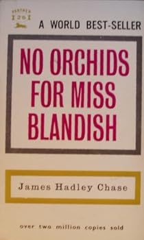 Paperback No orchids for Miss Blandish Book