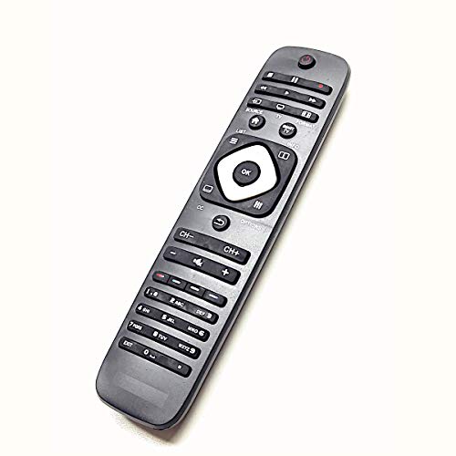 Controle Remoto Tv Philips Smart - 24, 32, 42, 46, 47, 55 Polegadas