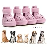 Tuqila Dog Boots...image