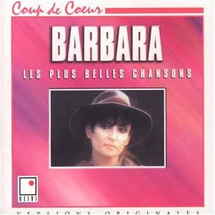 Plus Belles Chansons [Audio CD] Barbara