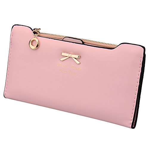ruist-eu - Cartera para Mujer, Rosa (Rosa) - ruist-0801