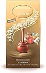 Lindtt Lindor Assorted Chocolate Truffles, 1kg Chocolate Truffles with a Smooth Melting Filling - Gift Present - Birthday, Celebrations, Congratulations, Thank you | NAEM