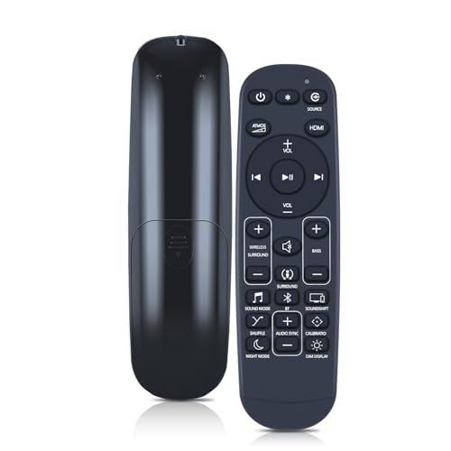 New Sound Bar Remote Control Replaced for JBL 9.1, 5.1,