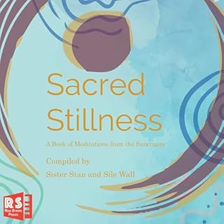 Sacred Stillness cover art