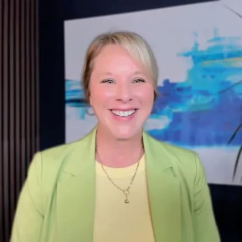 Carla Johnson- Rethink Innovation Podcast Por  arte de portada